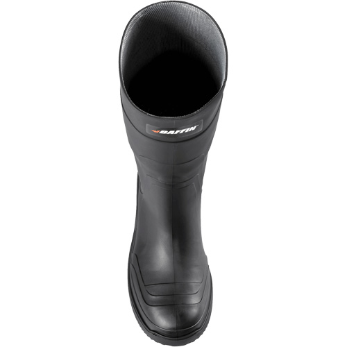 Slip Resistant Boots, Rubber, Steel Toe, Size 9 Auto Electric Service Ltd.