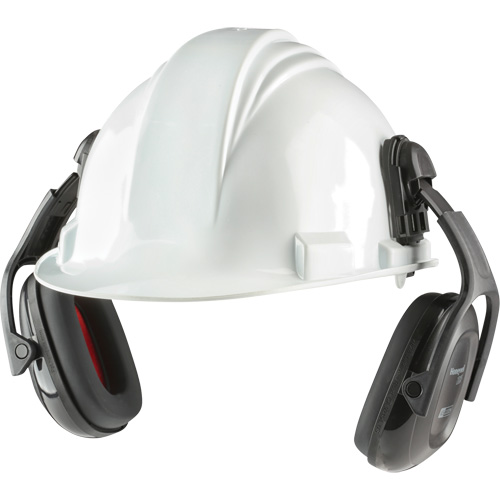Cache-oreilles passifs di&eacute;lectriques VeriShield s&eacute;rie 100 de Howard Leight, Fixation pour casque, 23 NRR dB Auto Electric Service Ltd.