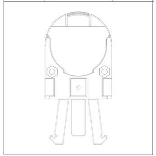 Adaptateur de casque de s&eacute;curit&eacute; pour serre-t&ecirc;tes VeriShield de Howard Leight Auto Electric Service Ltd.