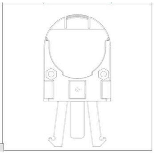 Adaptateur de casque de s&eacute;curit&eacute; pour serre-t&ecirc;tes VeriShield de Howard Leight Auto Electric Service Ltd.