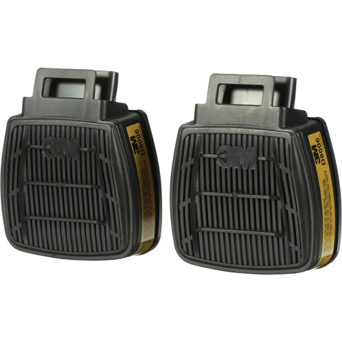 Secure Click Respirator Cartridge, Gas/Vapour Cartridge, Multi-Gas/Vapour Auto Electric Service Ltd.