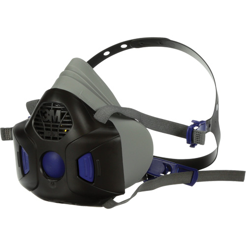 Secure Click HF-800 Series Half Facepiece Reusable Respirator, Silicone, Large Auto Electric Service Ltd.
