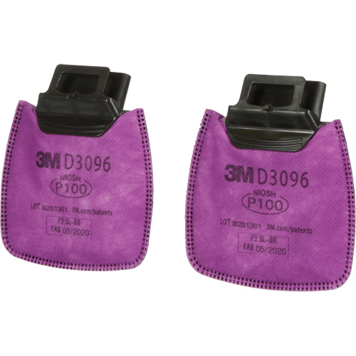 Secure Click Filter, Particulate Filter with Nuisance Vapour Relief, Acid Gas/P100 Auto Electric Service Ltd.