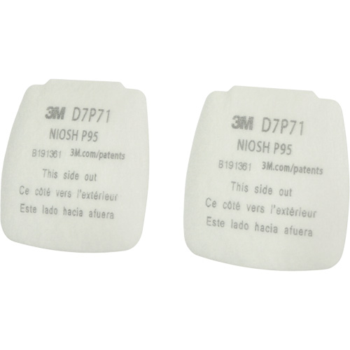 Filtre Secure Click, Filtre contre les particules, Filtre P95 Auto Electric Service Ltd.