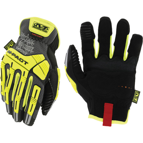 M-Pact&reg; E5 Cut Resistant Impact Gloves, Size Small/8, Armortex&reg; Shell, ASTM ANSI Level A5/EN 388 Level E Auto Electric Service Ltd.