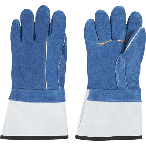 Gunn Cut Gloves, Leather, X-Large, Protects Up To 392° F (200° C) Auto Electric Service Ltd.