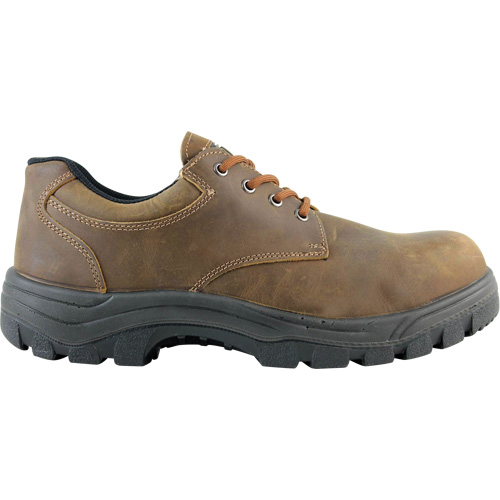 Warrior Work Shoes, Size 13, Steel Toe, Puncture Resistant Sole, Leather Auto Electric Service Ltd.