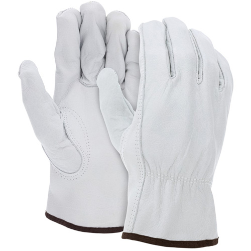 Gants de conducteur, Grand, Paume en Cuir fleur de buffle Auto Electric Service Ltd.