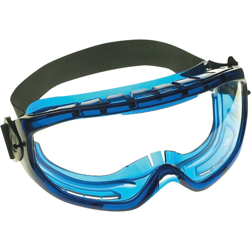Lunettes de s&eacute;curit&eacute; Monogoggle OTG de KleenGuard, Lentille Transparent, Antibu&eacute;e, Ventilation Indirecte Auto Electric Service Ltd.