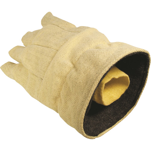 Carbo-King Heat Resistant Gloves, Aramid, Small, Protects Up To 2100° F (1149° C) Auto Electric Service Ltd.