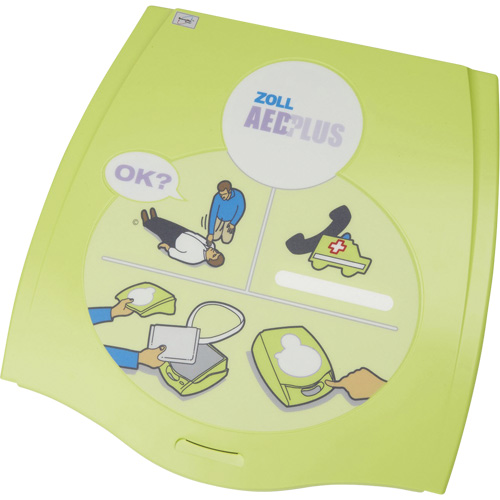 Replacement Public Access Pass Cover, Zoll AED Plus&reg; For, Non-Medical Auto Electric Service Ltd.