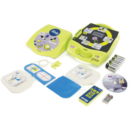 AED Plus&reg; Trainer2 Auto Electric Service Ltd.