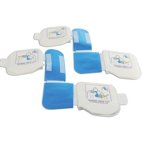 &eacute;lectrodes de rechange pour appareil de d&eacute;monstration de RCR CPR-D, Zoll AED Plus Pour, Non m&eacute;dical Auto Electric Service Ltd.