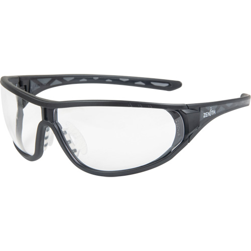Lunettes de s&eacute;curit&eacute; de s&eacute;rie Z3000, Lentille Transparent, Anti-&eacute;gratignures, ANSI Z87+/R&eacute;pond ou surpasse la norme CSA Z94.3 Auto Electric Service Ltd.