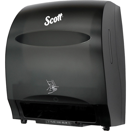 Essential Towel Dispenser, Electronic, 12.7" W x 9.57" D x 15.76" H Auto Electric Service Ltd.