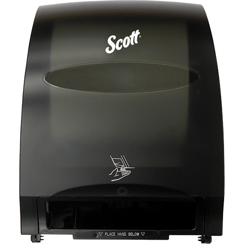 Essential Towel Dispenser, Electronic, 12.7" W x 9.57" D x 15.76" H Auto Electric Service Ltd.