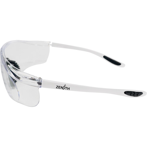 Lunettes de s&eacute;curit&eacute; de s&eacute;rie Z3200, Lentille Transparent, Anti-&eacute;gratignures, ANSI Z87+/R&eacute;pond ou surpasse la norme CSA Z94.3 Auto Electric Service Ltd.