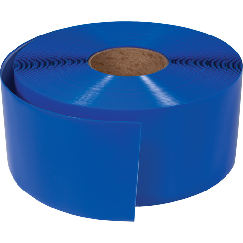 ArmorStripe&reg; Ultra Durable Floor Tape, 4" x 100', PVC, Blue Auto Electric Service Ltd.
