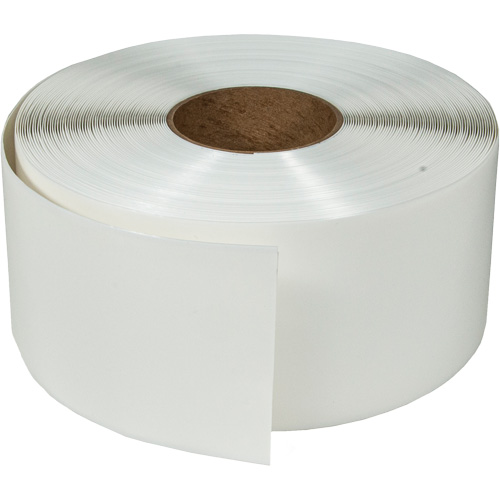 ArmorStripe&reg; Ultra Durable Floor Tape, 4" x 100', PVC, White Auto Electric Service Ltd.