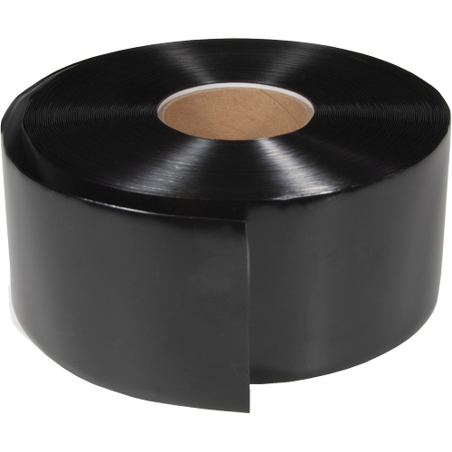 Ruban de marquage tr&egrave;s r&eacute;sistant pour plancher ArmorStripe, 4" x 100', PVC, Noir Auto Electric Service Ltd.