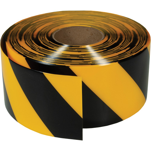 ArmorStripe&reg; Ultra Durable Floor Tape, 4" x 100', PVC, Black and Yellow Auto Electric Service Ltd.