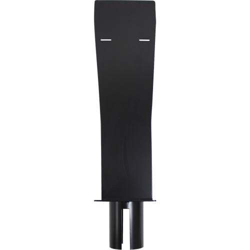 Dispenser Holder for Crowd Control Post, Black Auto Electric Service Ltd.