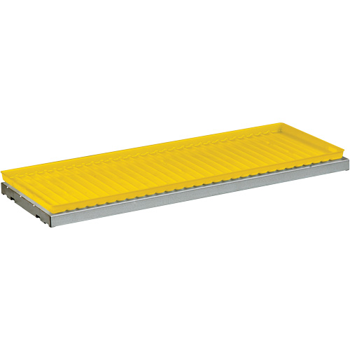 SpillSlope&reg; Safety Cabinet Shelf with Tray Auto Electric Service Ltd.