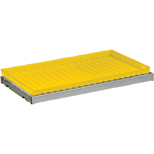 SpillSlope&reg; Safety Cabinet Shelf with Tray Auto Electric Service Ltd.