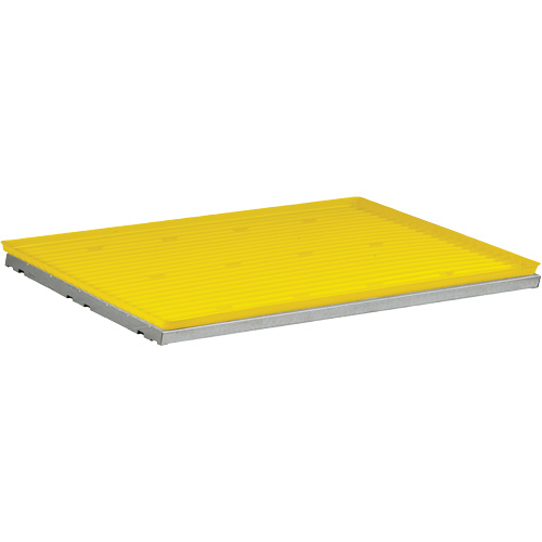 SpillSlope&reg; Safety Cabinet Shelf with Tray Auto Electric Service Ltd.