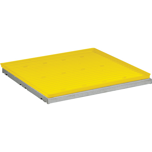 SpillSlope&reg; Safety Cabinet Shelf with Tray Auto Electric Service Ltd.