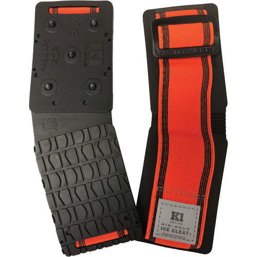 Mid-Sole Slim Ice Cleat, Tungsten Carbide, Stud Traction, One Size Auto Electric Service Ltd.