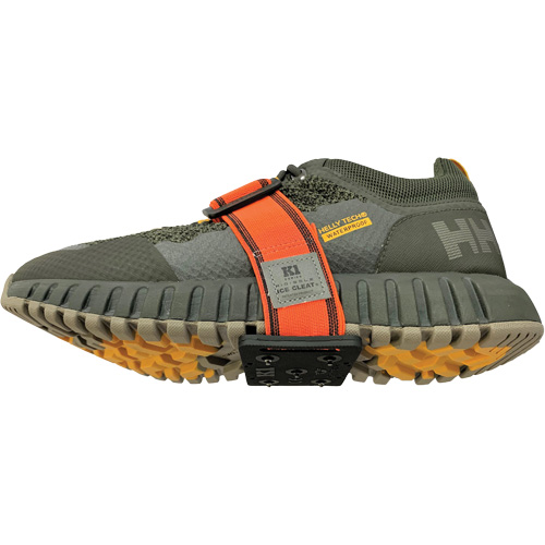 Mid-Sole Slim Ice Cleat, Tungsten Carbide, Stud Traction, One Size Auto Electric Service Ltd.