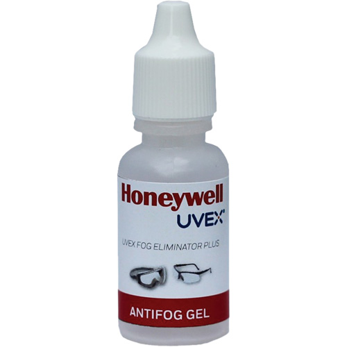 Uvex&reg; Fog Eliminator Plus Anti-Fog Gel, 10 ml Auto Electric Service Ltd.