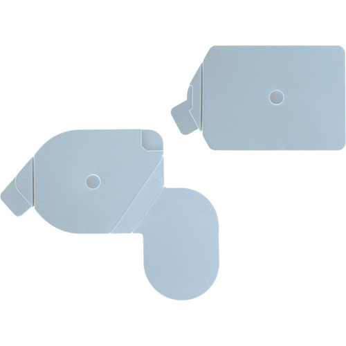 Trainer CPR Uni-Padz&reg; Electrode Replacement Liners, Zoll AED 3 For, Non-Medical Auto Electric Service Ltd.