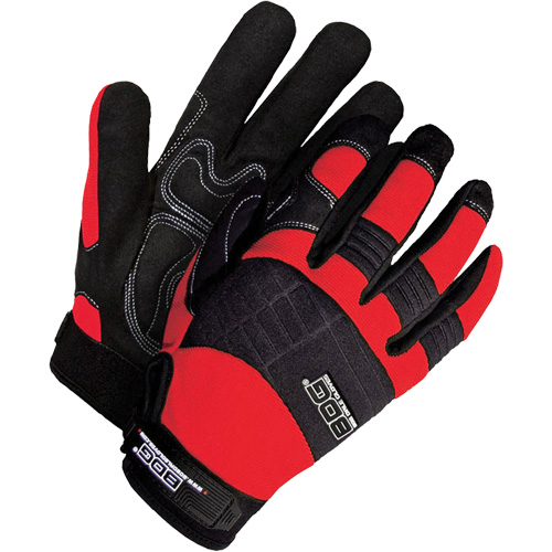 Gants performants &agrave; usage intensif avec paumes coussin&eacute;es, Taille Petit, Paume Synth&eacute;tique Auto Electric Service Ltd.