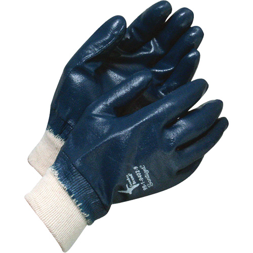 Gants enduits, 8, R&ecirc;vetement Nitrile, Enveloppe en Jersey Auto Electric Service Ltd.