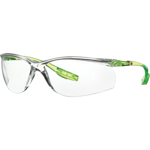Lunettes de s&eacute;curit&eacute; de s&eacute;rie Solus CCS, Lentille Transparent, Antibu&eacute;e, R&eacute;pond ou surpasse la norme CSA Z94.3 Auto Electric Service Ltd.