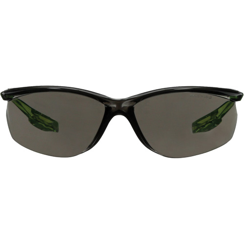 Lunettes de s&eacute;curit&eacute; de s&eacute;rie Solus CCS, Lentille Gris, Antibu&eacute;e, R&eacute;pond ou surpasse la norme CSA Z94.3 Auto Electric Service Ltd.