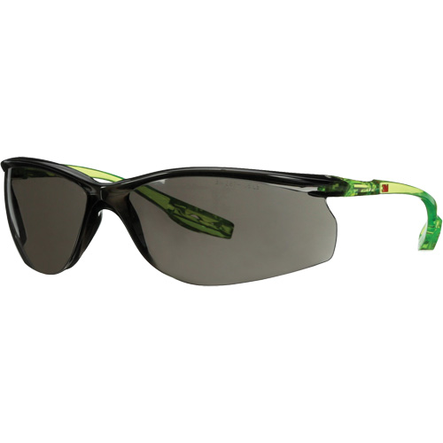Lunettes de s&eacute;curit&eacute; de s&eacute;rie Solus CCS, Lentille Gris, Antibu&eacute;e, R&eacute;pond ou surpasse la norme CSA Z94.3 Auto Electric Service Ltd.