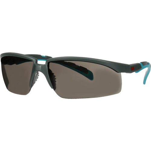 Solus 2000 Series Safety Glasses, Grey Lens, Anti-Fog/Anti-Scratch, ANSI Z87+ Auto Electric Service Ltd.