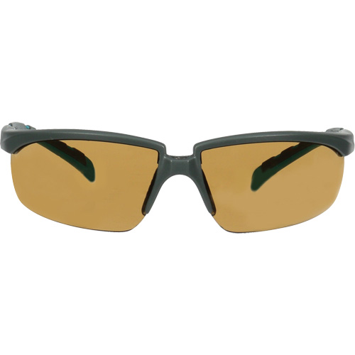 Solus 2000 Series Safety Glasses, Brown Lens, Anti-Fog/Anti-Scratch, ANSI Z87+ Auto Electric Service Ltd.
