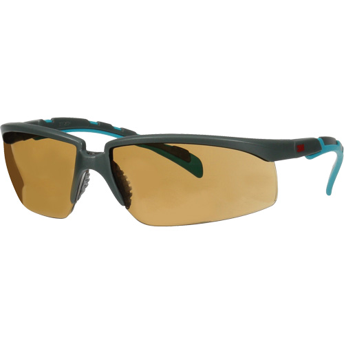 Solus 2000 Series Safety Glasses, Brown Lens, Anti-Fog/Anti-Scratch, ANSI Z87+ Auto Electric Service Ltd.