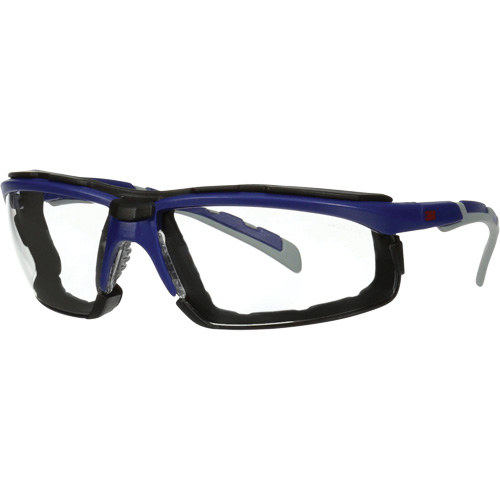 Solus 2000 Series Safety Glasses, Clear Lens, Anti-Fog/Anti-Scratch, ANSI Z87+ Auto Electric Service Ltd.