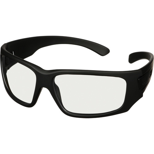 Lunettes de s&eacute;curit&eacute; de la s&eacute;rie Maxim Elite 1000, Lentille Transparent, Antibu&eacute;e/Anti-&eacute;gratignures, R&eacute;pond ou surpasse la norme CSA Z94.3 Auto Electric Service Ltd.