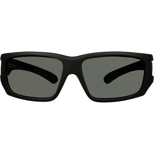 Lunettes de s&eacute;curit&eacute; de la s&eacute;rie Maxim Elite 1000, Lentille Gris, Antibu&eacute;e/Anti-&eacute;gratignures, R&eacute;pond ou surpasse la norme CSA Z94.3 Auto Electric Service Ltd.