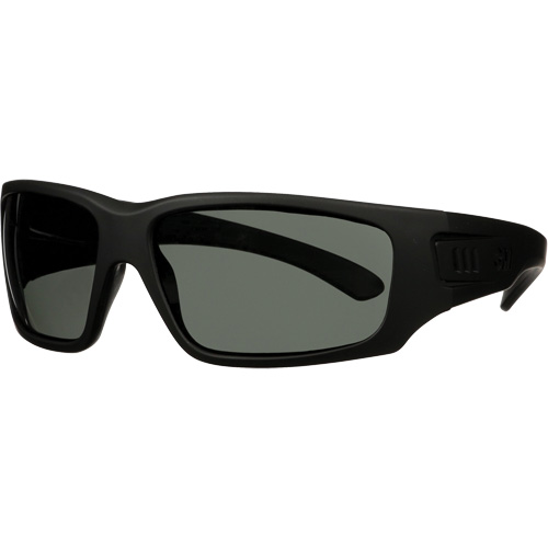 Lunettes de s&eacute;curit&eacute; de la s&eacute;rie Maxim Elite 1000, Lentille Gris, Antibu&eacute;e/Anti-&eacute;gratignures, R&eacute;pond ou surpasse la norme CSA Z94.3 Auto Electric Service Ltd.