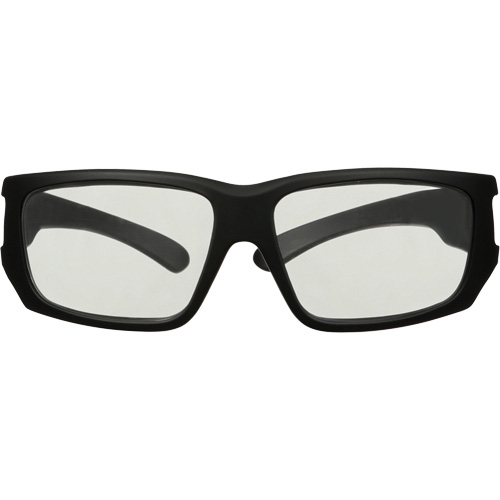 Lunettes de s&eacute;curit&eacute; de la s&eacute;rie Maxim Elite 1000, Lentille Gris/Int&eacute;rieur/ext&eacute;rieur, Antibu&eacute;e/Anti-&eacute;gratignures, R&eacute;pond ou surpasse la norme CSA Z94.3 Auto Electric Service Ltd.