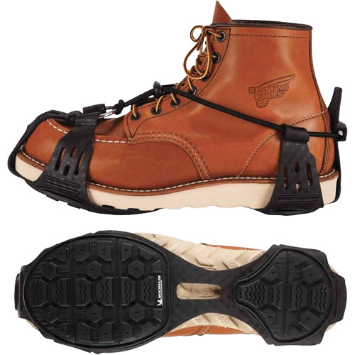 TREX&reg; 6325 Spikeless Traction Devices, Rubber, Grooved Traction, Medium Auto Electric Service Ltd.