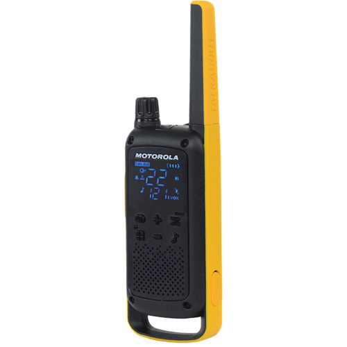 Talkabout Two-Way Radio Kit, FRS Radio Band, 22 Channels, 56 km Range Auto Electric Service Ltd.