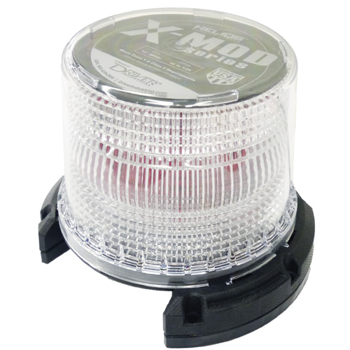 Balise lumineuse &agrave; DEL &agrave; profil court Helios X-Mod Safety Whip Auto Electric Service Ltd.